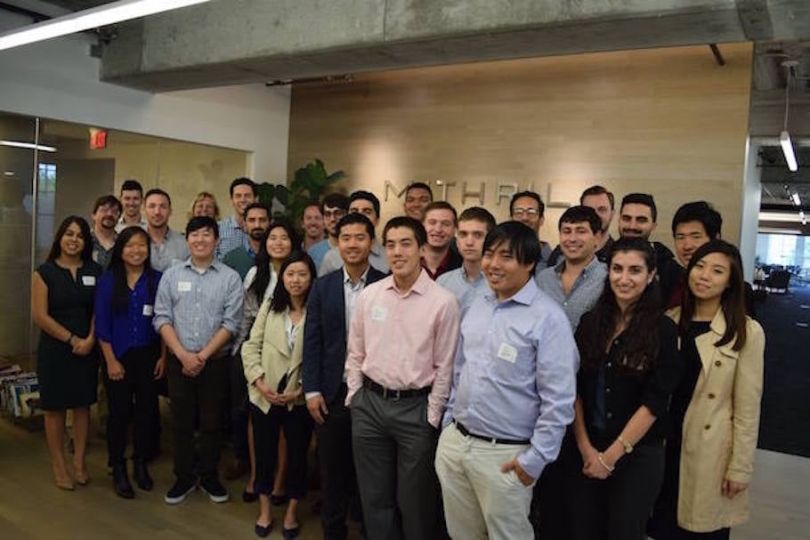 UCLA USC Blockchain