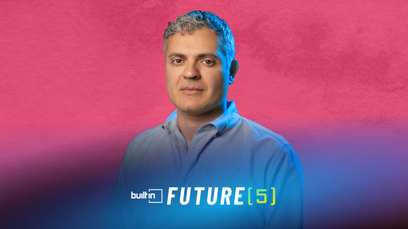 StellarFi CEO and founder Lamine Zarrad 