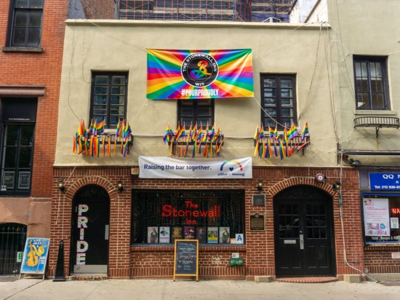 Stonewall