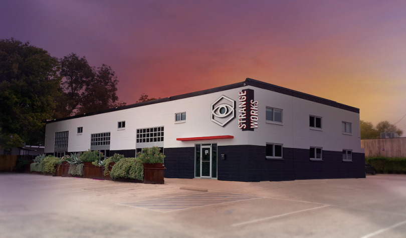 Strangeworks office