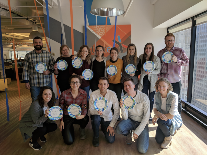 StratEx Chicago tech company