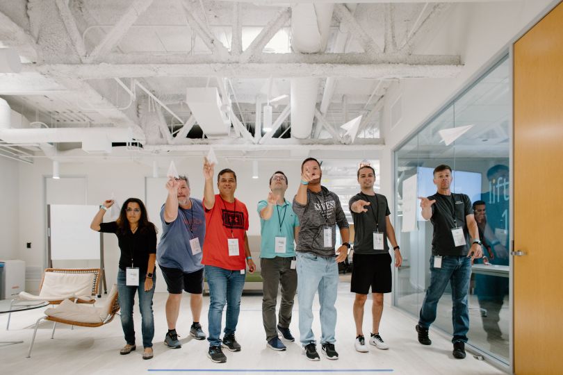 The Stata team.