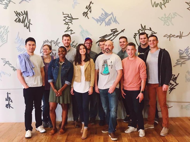 Strike Social Chicago social media advertising startup