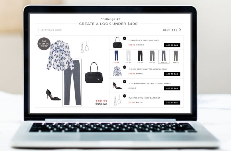 Stylitics tech platform