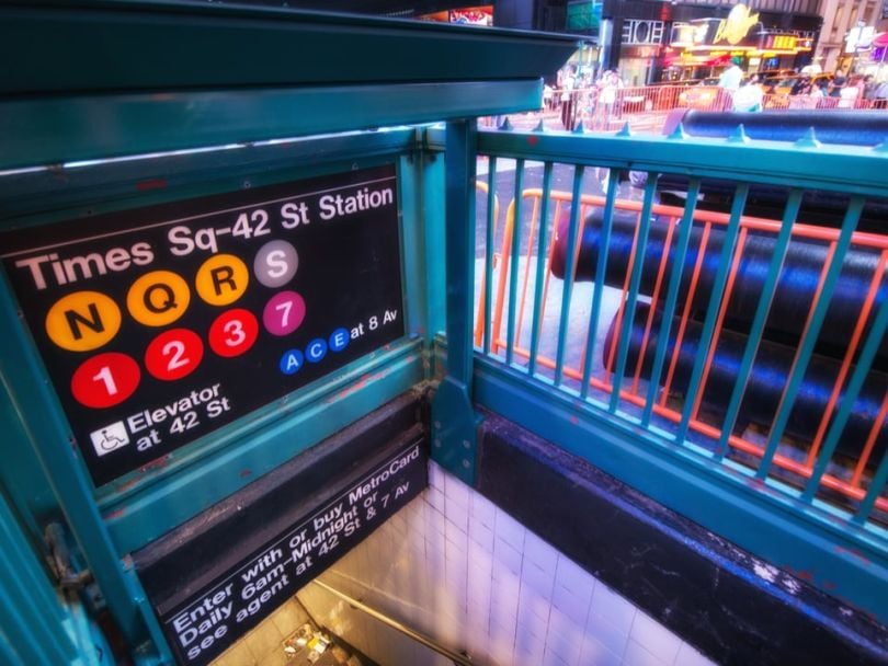 NYC Subway