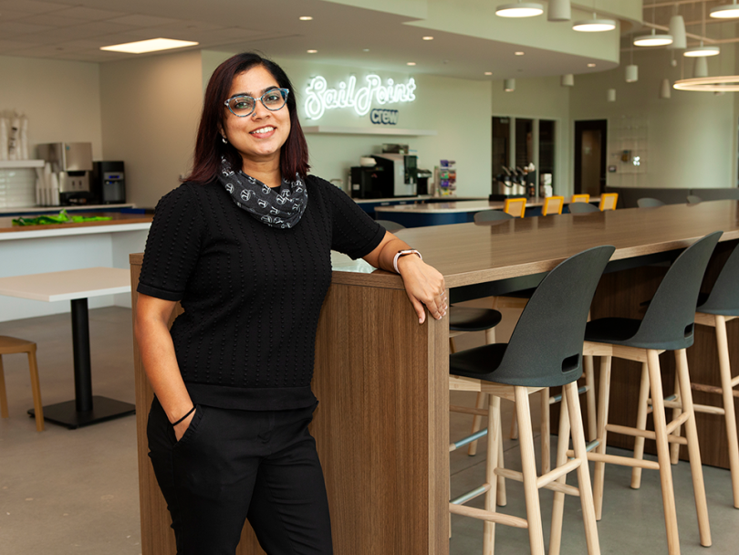 SailPoint Employee Portrait