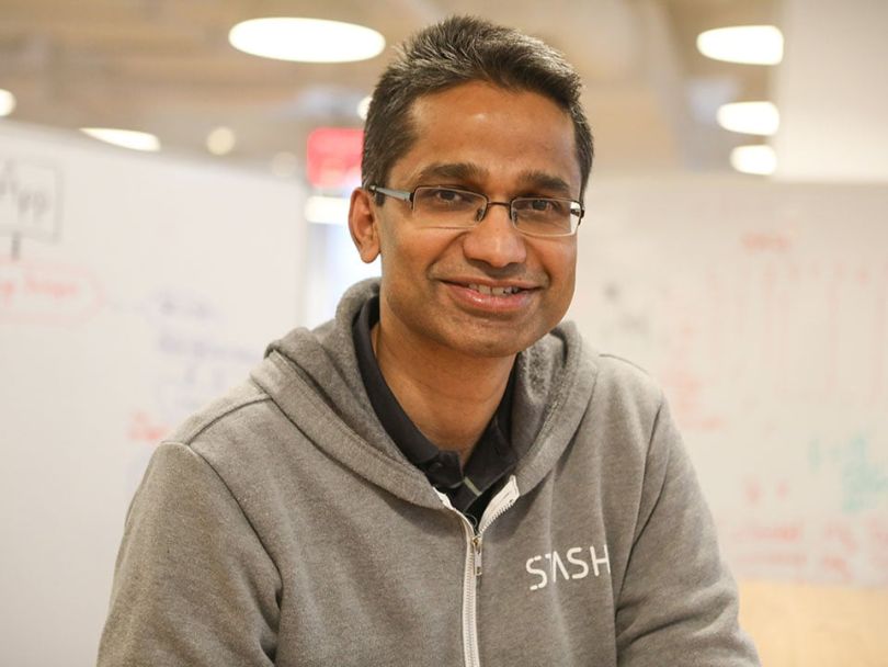 Sudev Portrait
