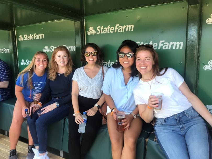 women at GoHealth