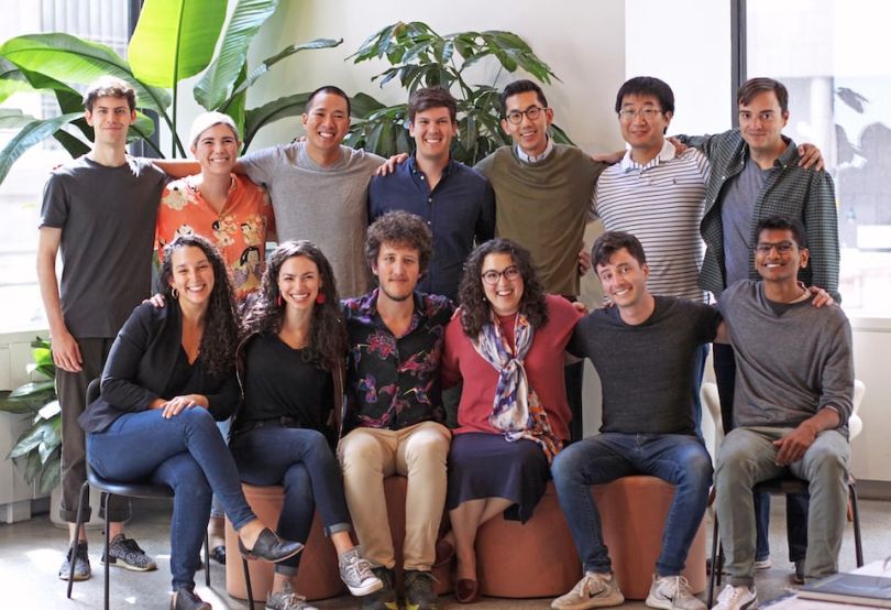 Summer's New York team