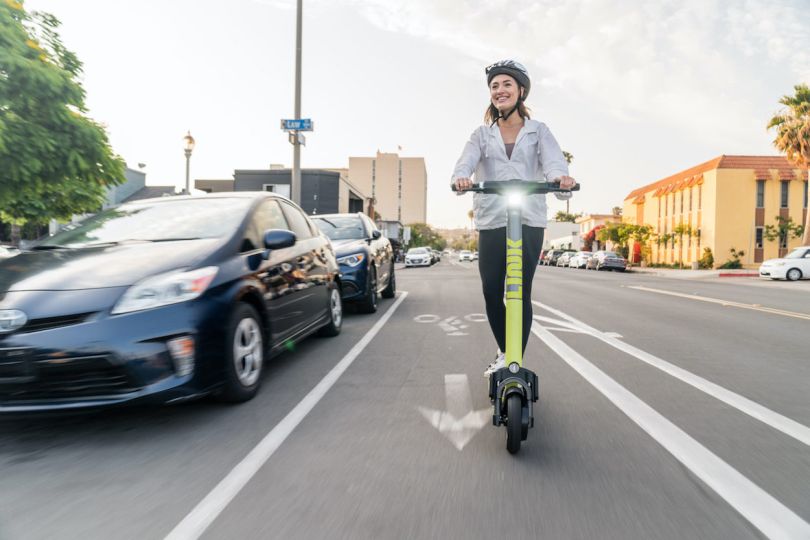 Boston-based Superpedestrian raised $125M, hiring 