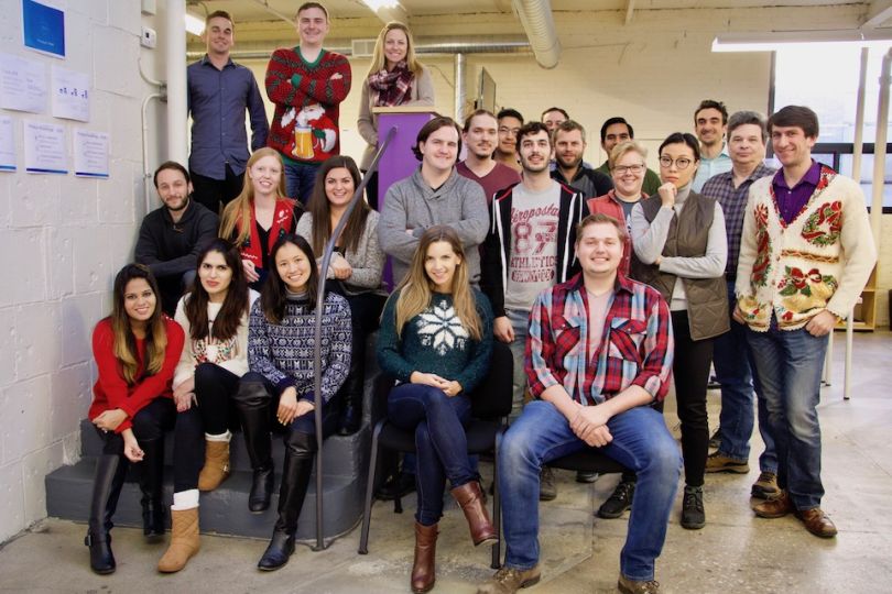 SwipeSense Chicago health tech company