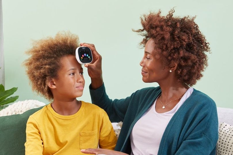 Tyto Care provides patients with medical kits containing devices for at-home examinations.