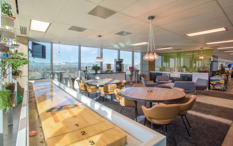 Travelers Haven office space