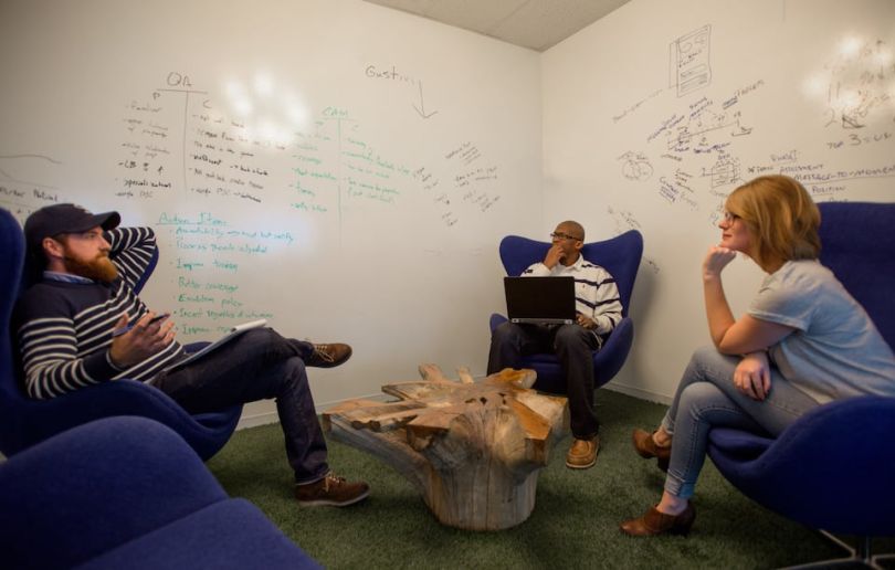 Travelers Haven office space