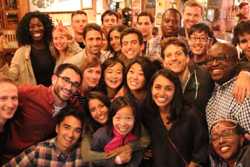 Tala fintech data science teams retreat
