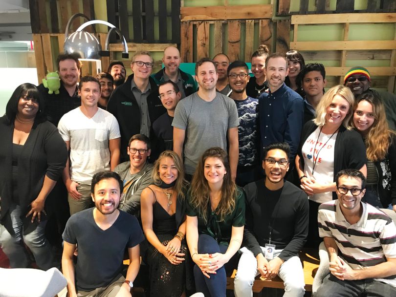 Talkspace employees
