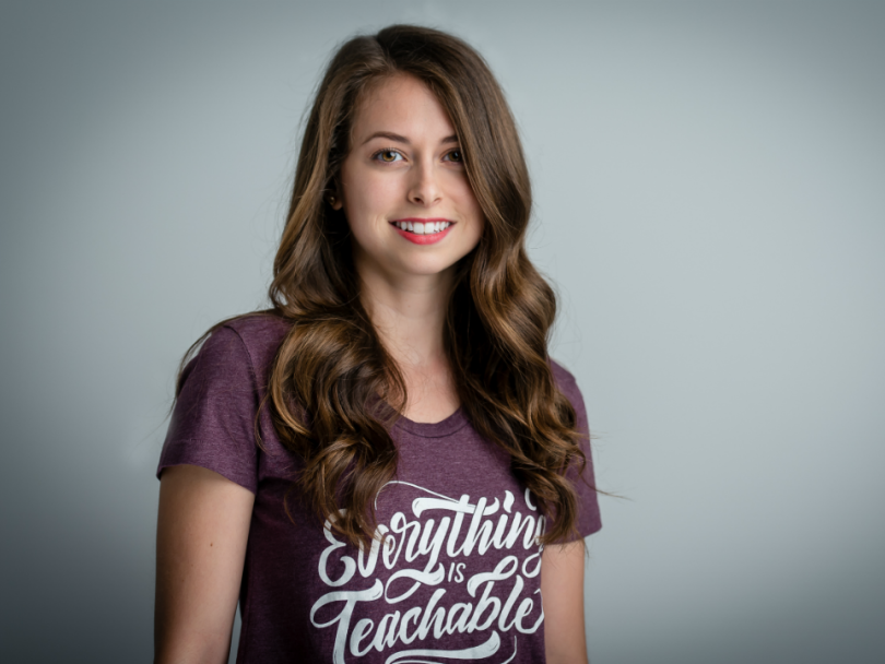 Teachable marketing team