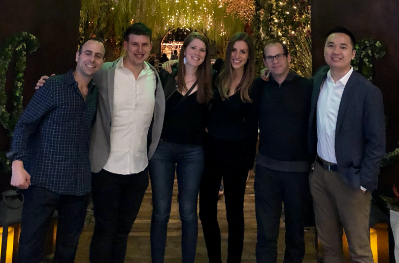 SIMON team event