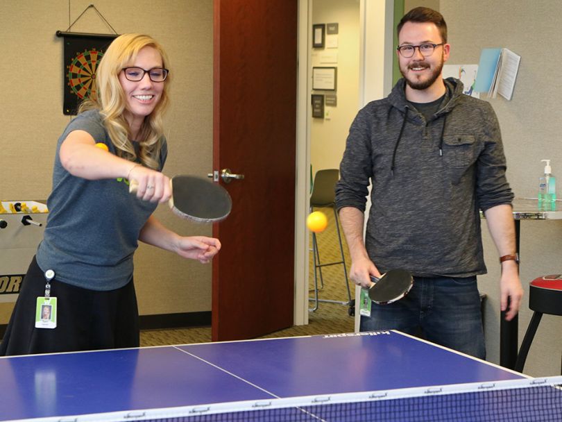 ping pong
