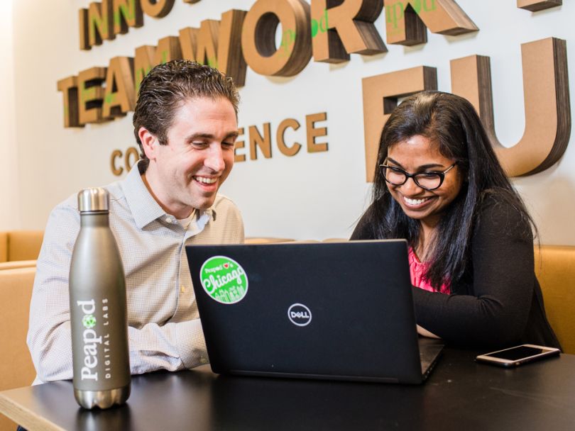 peapod digital labs coworking