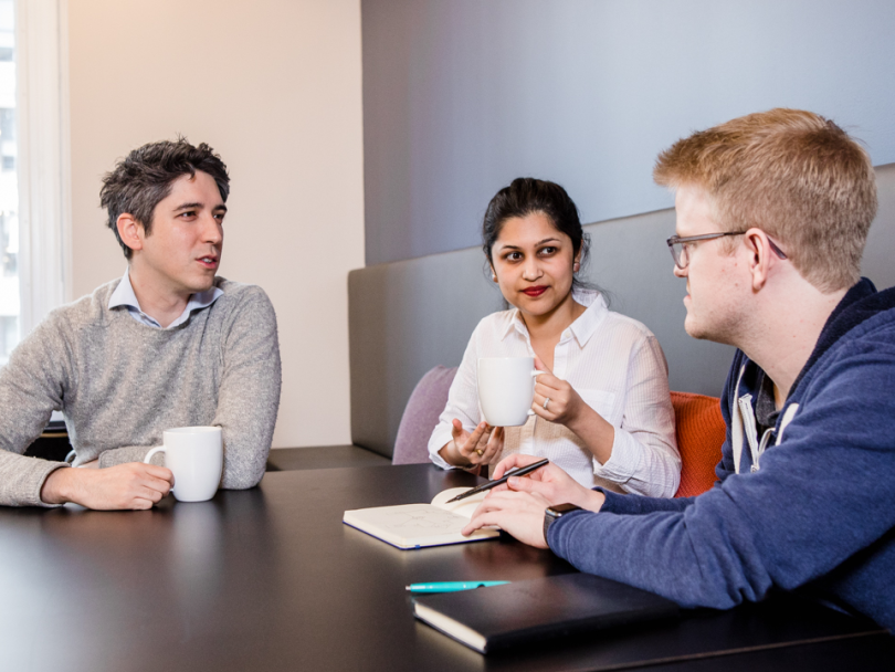 Showpad Chicago tech jobs