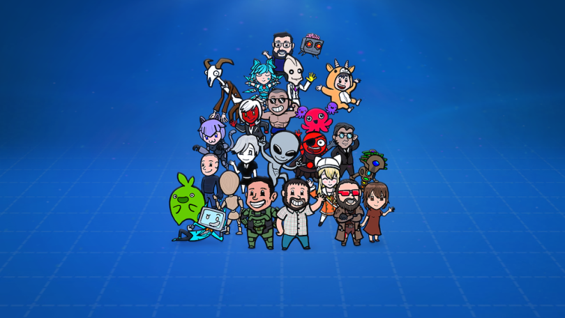 On VRChat users can create, publish and explore virtual settings with other users from around the world. The app also doubles as a social media platform where users can digitally congregate for virtual events. 