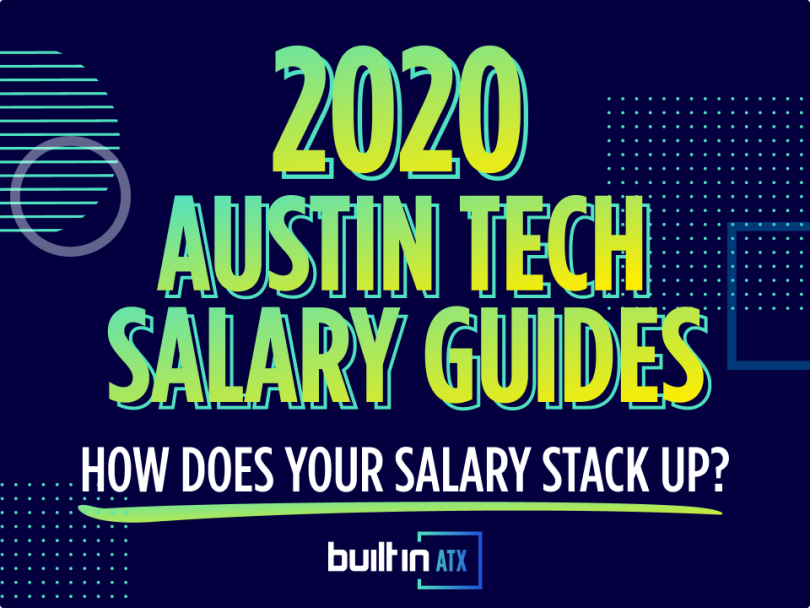 tech salaries austin
