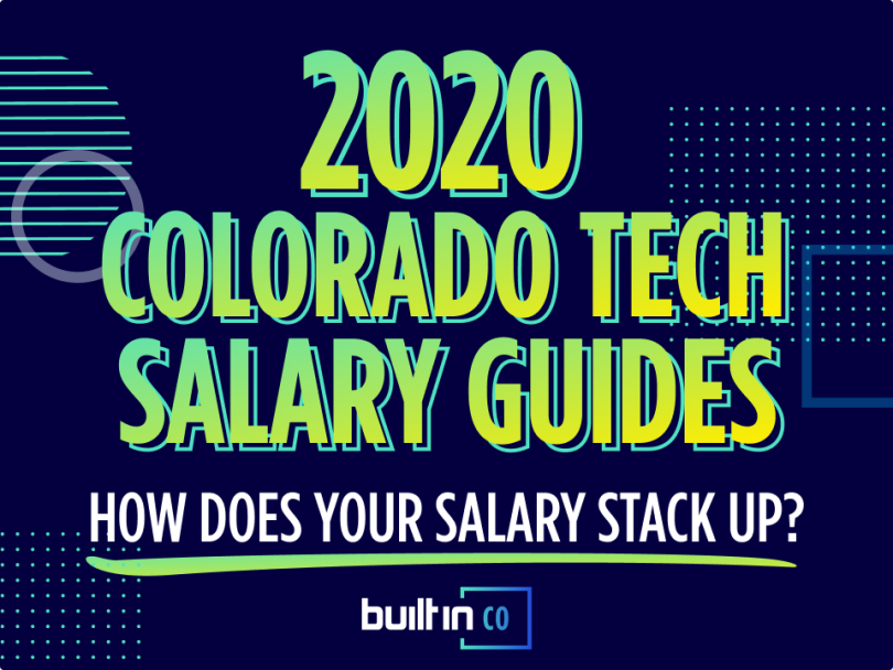 tech salaries colorado