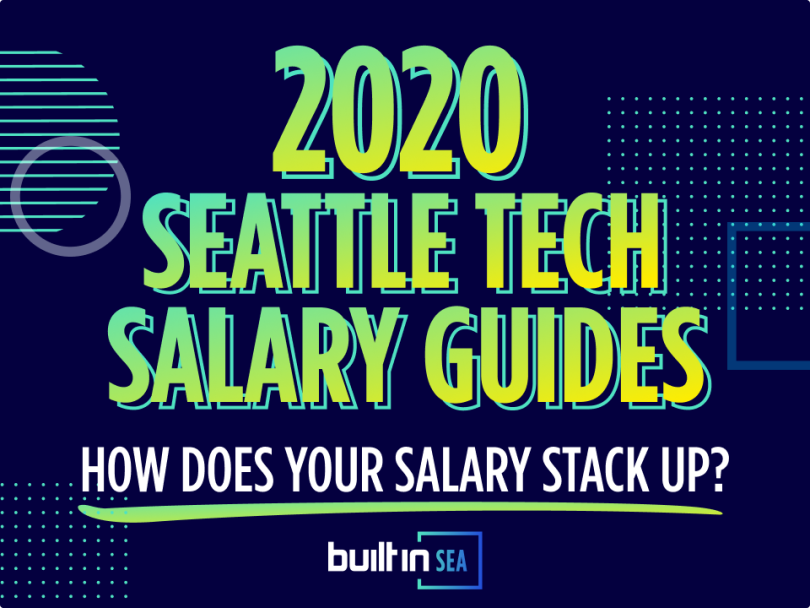 tech salaries seattle