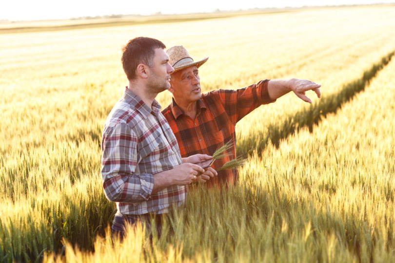 Telesense Agriculture Silicon Valley