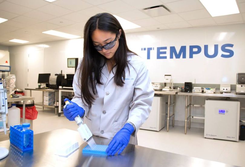 Tempus $80 million funding