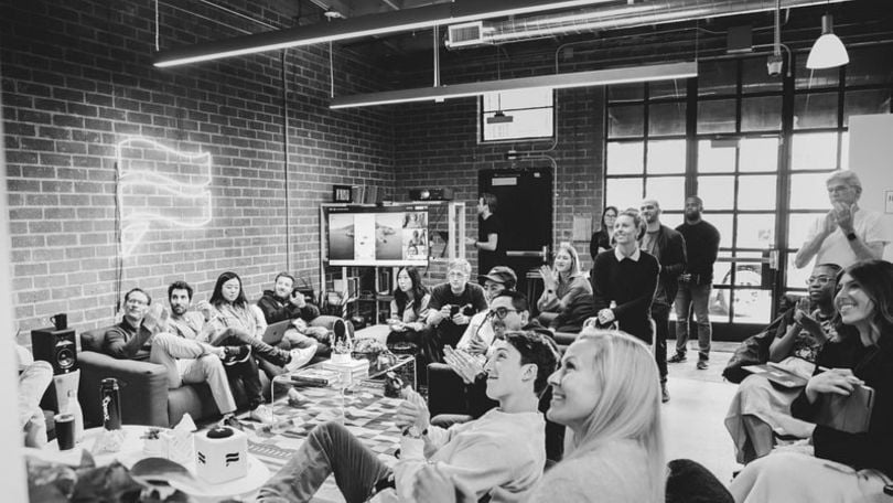 The Community team