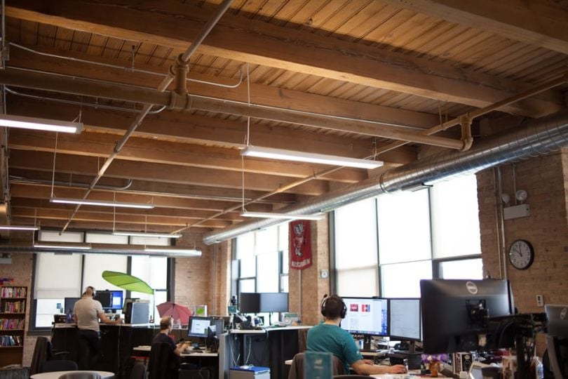 The Nerdery Chicago office