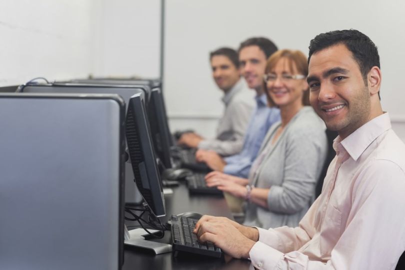 The New York Public Library web design classes NYC