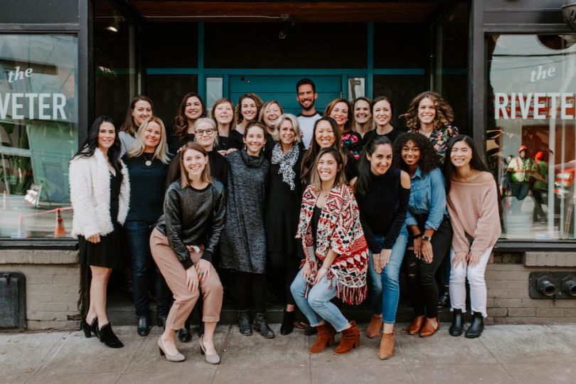the riveter seattle tech team