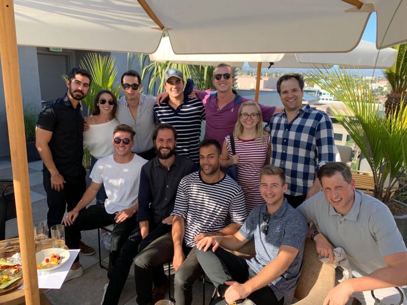 The SURE team