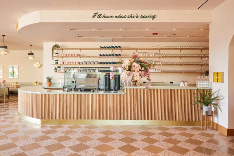 The Wing Cafe