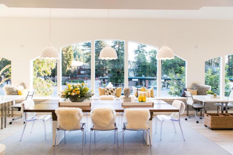 The Hivery coworking spaces San Francisco Bay Area