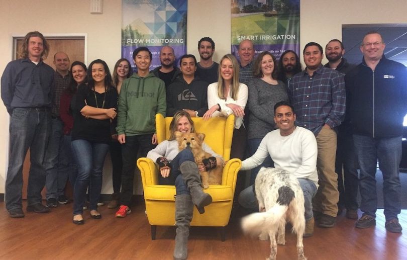 Banyan Water Austin team