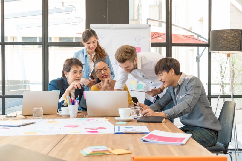 The Hybrid Creative Santa Rosa marketing company