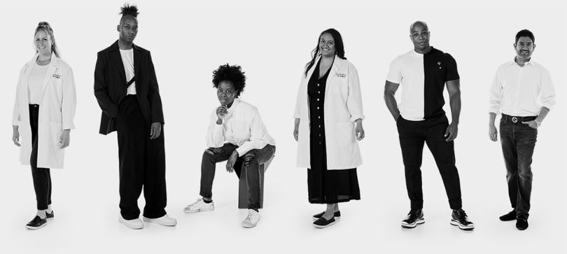 The RealReal team members