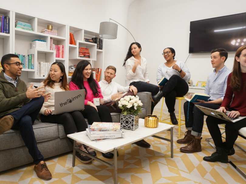 theskimm-funding