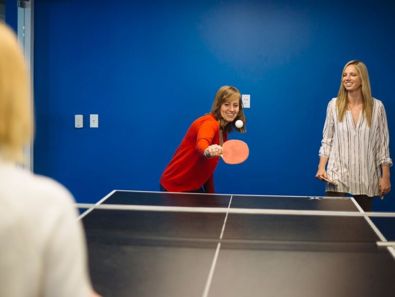 TTD Ping Pong