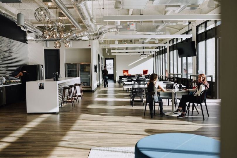 thinkspace coworking space seattle south lake union