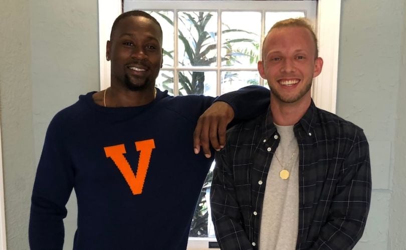 CEO Thomas Q. Jones and COO Sky Powell 