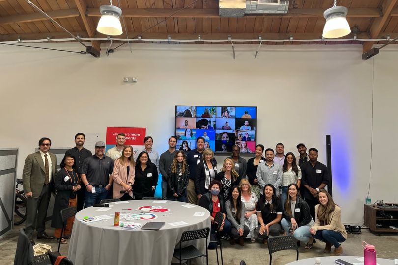 TigerConnect group photo