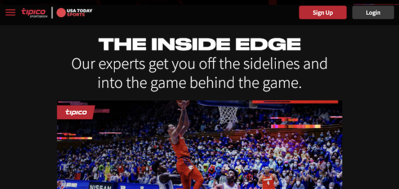 Tipico Sports Startups New York City