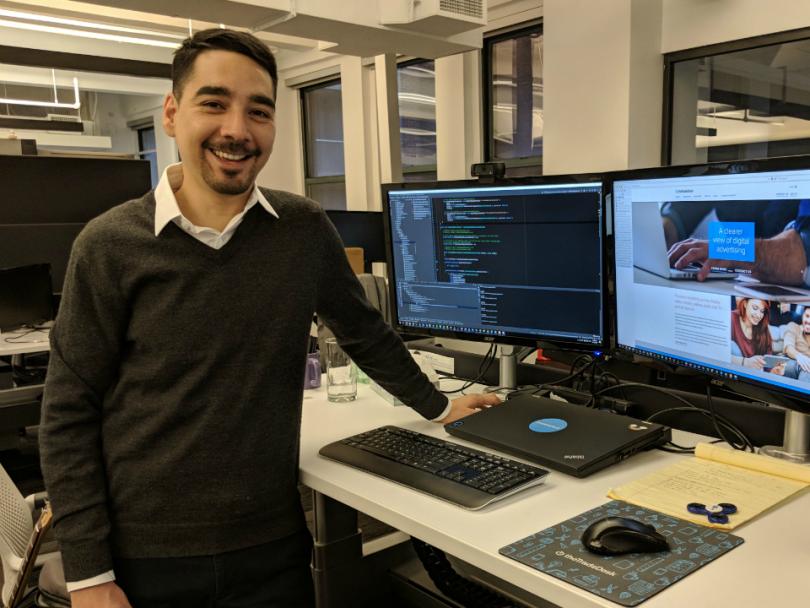 NYC engineers favorite projects The Trade Desk