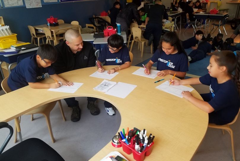 trading technologies volunteering