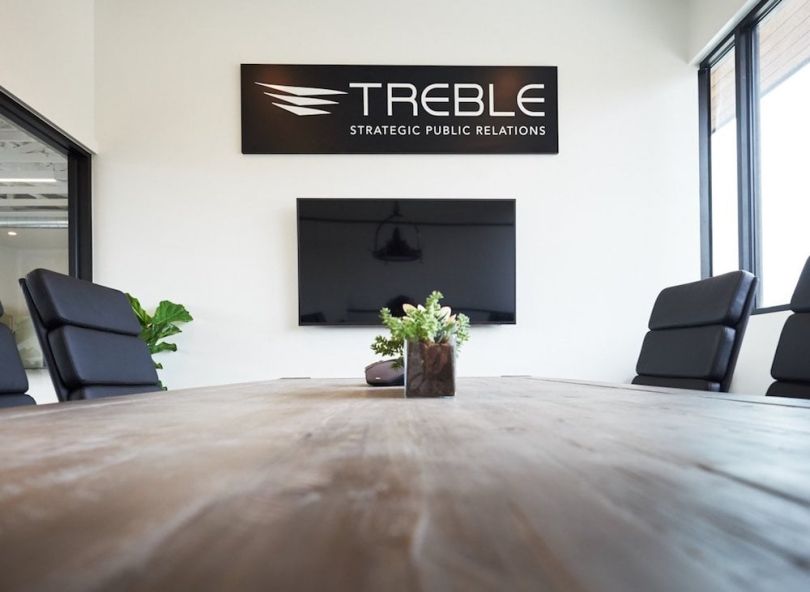 treble pr